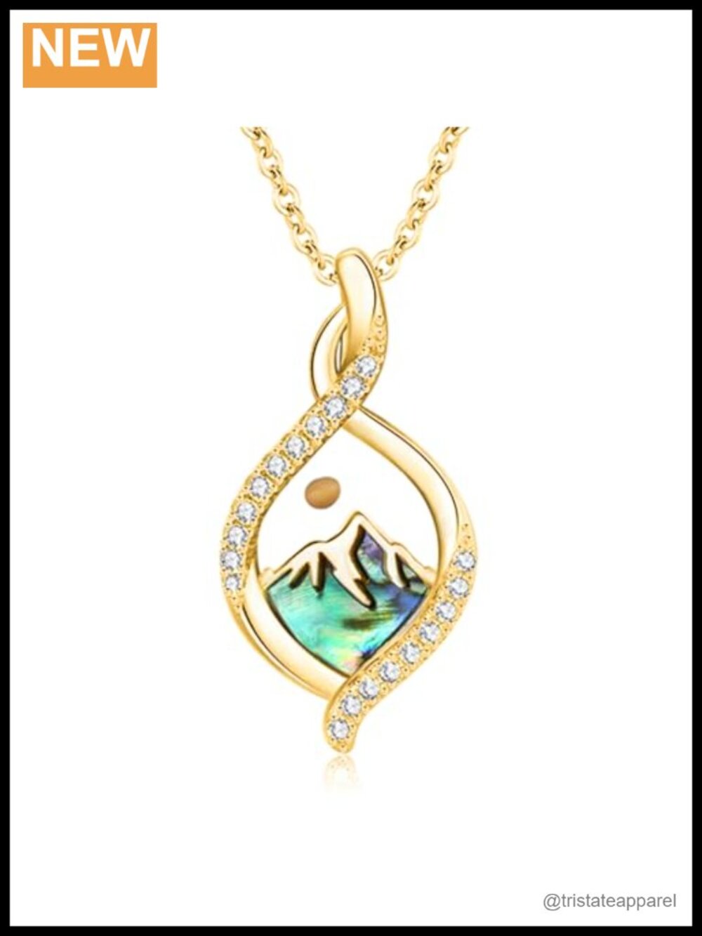 Mustard Seed Necklace 925 Sterling Silver 14k Gold Plated Faith Pendant